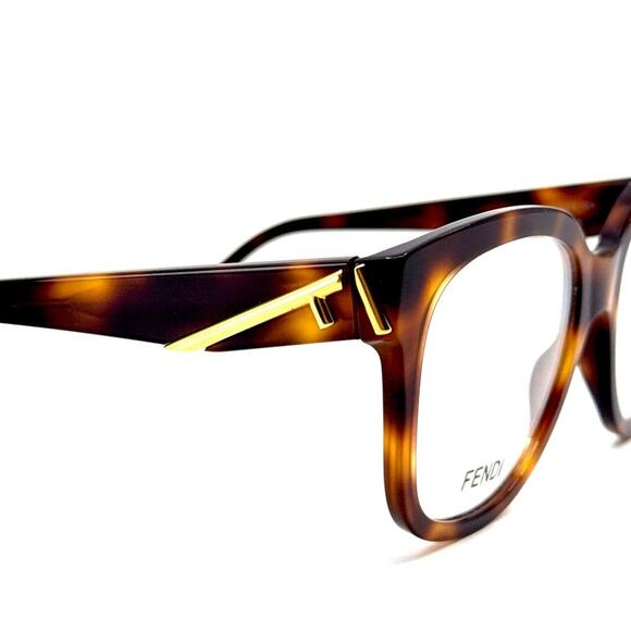 NEW!!! FENDI Eyeglasses FE50064I 053, Authentic - Picture 6 of 11